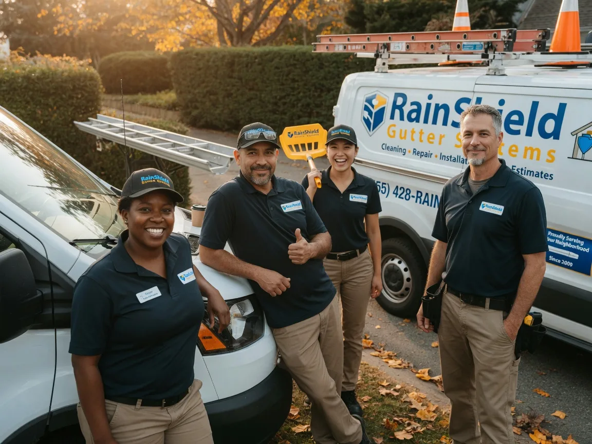 Gutter Installation company in Galatia, IL
